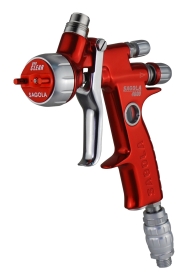 Краскопульт Sagola 4600 DIGI НОВАЯ модель (1.3 BASE; 1.2xl CLEAR Pro)