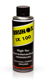 BRUNOX IX 100 антикоррозийный спрей 300мл