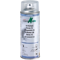 1K spraylakk 400ml ColorMatic 756849