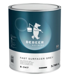 Debeer FAST SURFACER 8-347 krunt HALL/ MUST/ VALGE