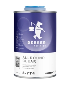 DeBeer HS420 lakk 