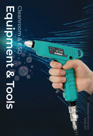 Ионизационный антистатический пистолет Powerless ECO Ionizer