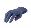 Латексные перчатки толстые, синие 50шт. (M, L)
