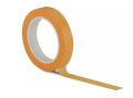 QR Тонкая маскировочная лента для дизайна 18мм*50м 100°С