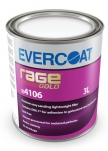 Шпатлёвка EverCoat Rage Gold 3L