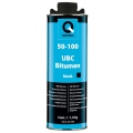 QR 50-100 korrosioonitõrje bituumen-spray 500ml