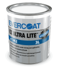 Шпатлёвка EverCoat EZ Ultra Lite 3л